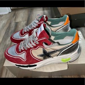 Golden Goose Running Sole Mens Size 42
